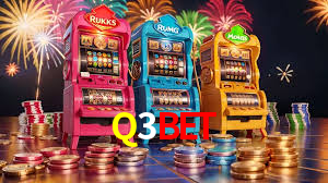 Cassino na plataforma Q3Bet
